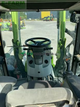 Tractor agrícola - Claas - arion 420 sur mesure