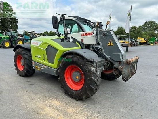 Telescopica - Claas - scorpion 7044