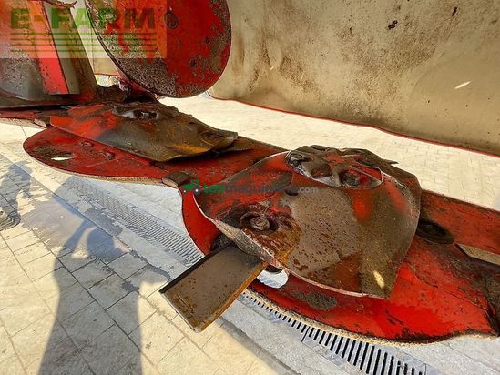 Cortacésped manual - Kuhn - gmd 3510 ff