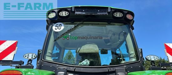 Tractor agrícola - John Deere - 6R 250