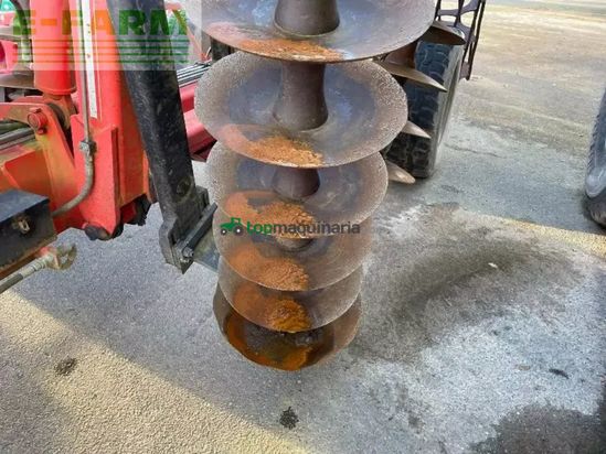 Grada de disco - Gregoire Besson - acerox32