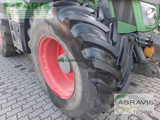 Tractor agrícola - Fendt - 828 vario s4