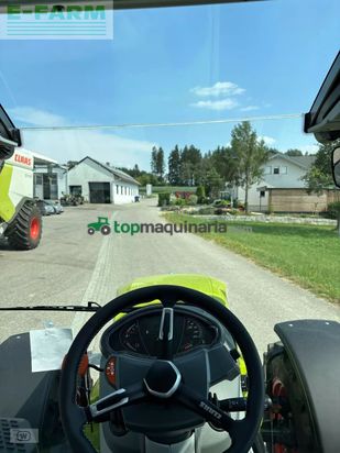 Tractor agrícola - Claas - arion 420