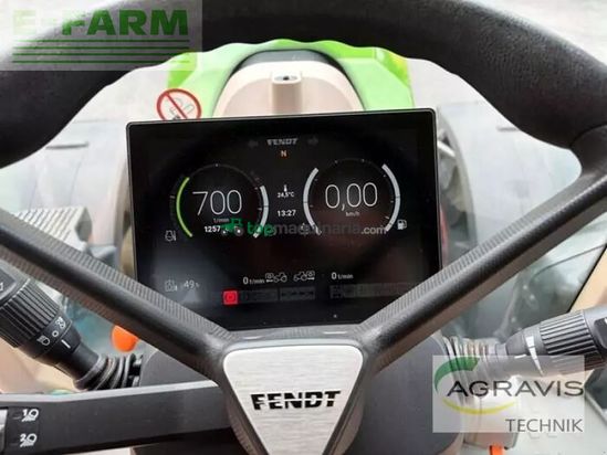 Tractor agrícola - Fendt - 728 vario gen-7 profi+ setting2