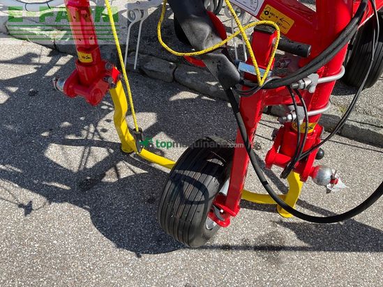 Henificador - Pöttinger - Hit 6.69