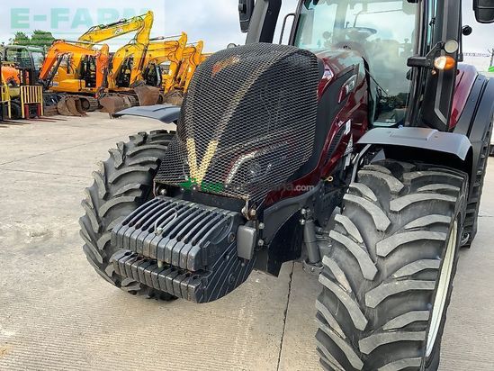 Tractor agrícola - Valtra - t235 active twin track reverse drive Active