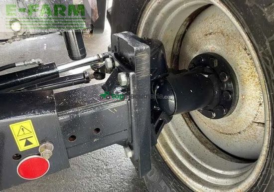 Cosechadora de Cereal - Case IH - 9010