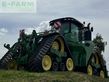 Tractor agrícola - John Deere - 9620rx mit heckkraftheber