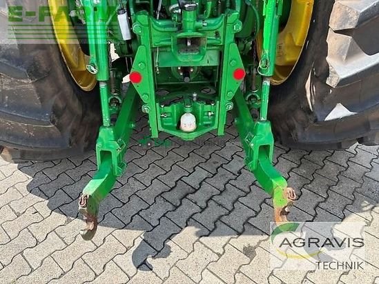 Tractor agrícola - John Deere - 8320 r