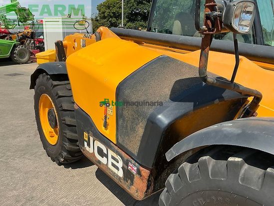 Telescopica - JCB - 540-140 hi viz telehandler (st26473)