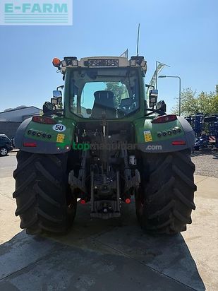 Tractor agrícola - Fendt - 724