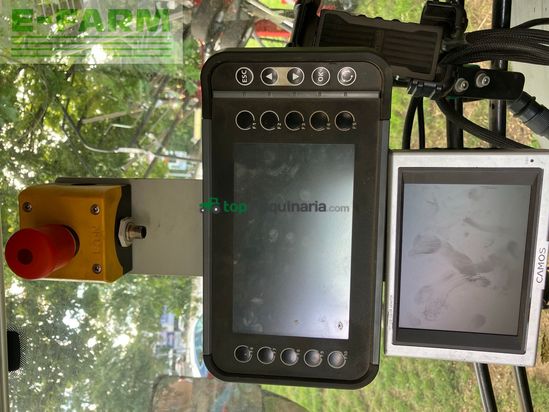 Empacadora gigant - Massey Ferguson - 3130F RB