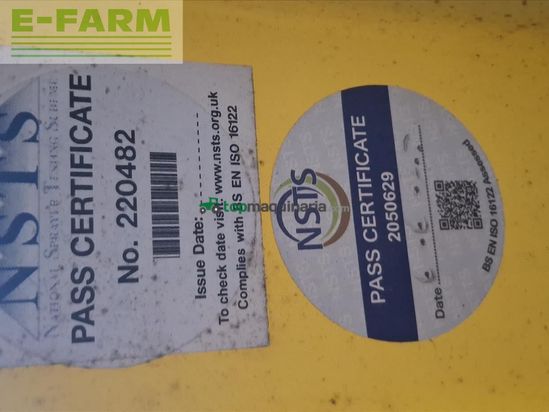 Atomizador -  - FARMER 1000L