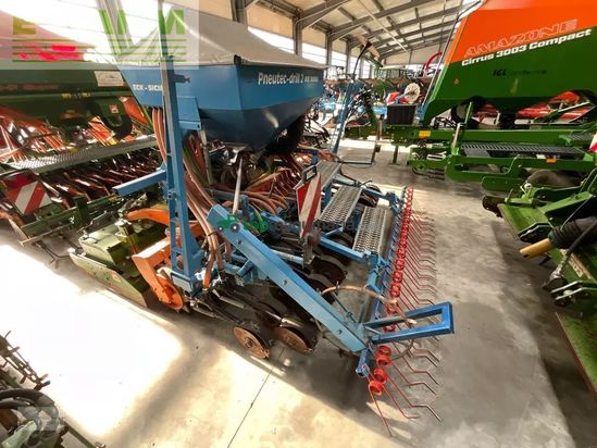 Combinado de siembra - Amazone - ke3000super+eck-sicma as 3000