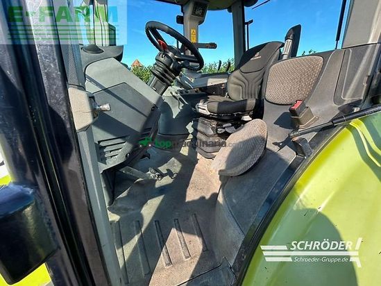 Tractor agrícola - Claas - arion 640