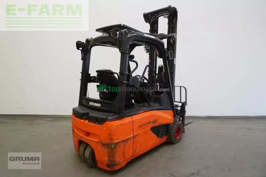 Elevadora - Linde - e 20 l evo 386-02