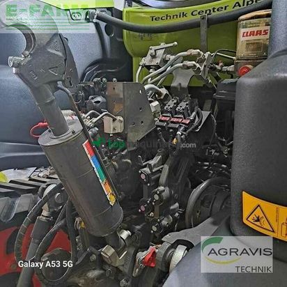 Tractor agrícola - Claas - axion 960 cmatic cebis terra trac CEBIS