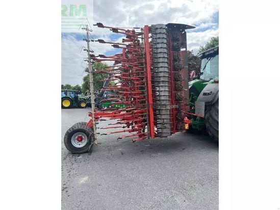 Sembradora directa - Kuhn - tf 702 nls
