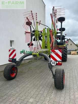 Rastrillo - Claas - liner 2600 trend