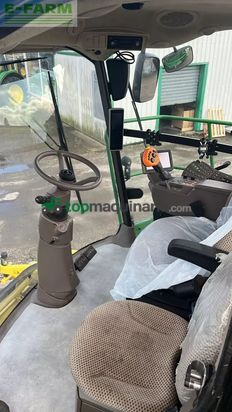 Cosechadora de Cereal - John Deere - 8400
