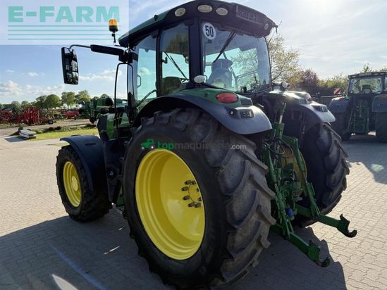 Tractor agrícola - John Deere - 6155r