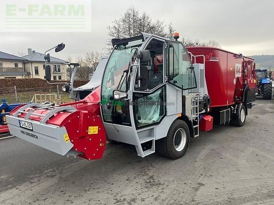 Remolqu esparcidor - BVL - maximus plus 19-2s