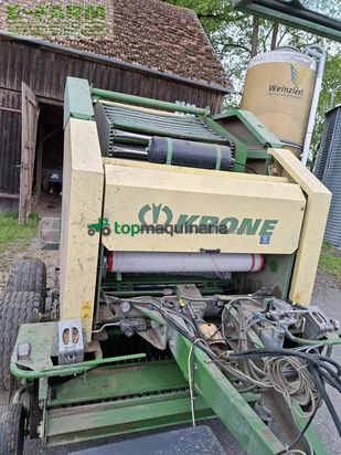 Empacadora gigant - Krone - variopack 1800