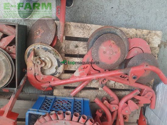 Sembradora - Kuhn - venta al 302