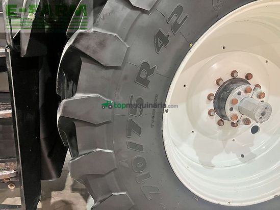 Tractor agrícola - Steyr - 6300 terrus cvt