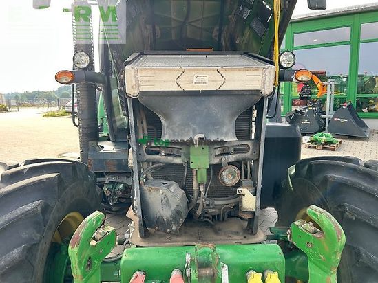Tractor agrícola - John Deere - 6125r