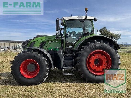 Tractor agrícola - Fendt - 936 s4 profiplus nur 1.100 stunden