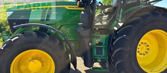 Tractor agrícola - John Deere - 6R 250