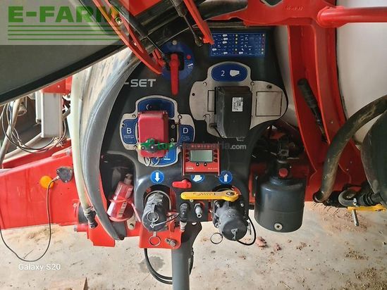 Atomizador - Kuhn - metris 4102