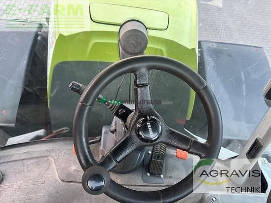 Tractor agrícola - Claas - xerion 4500 trac vc