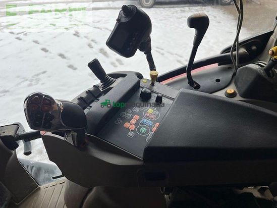 Tractor agrícola - Case IH - maxxum 115