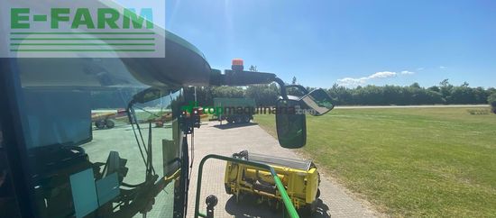 Cosechadora de Cereal - John Deere - 9800