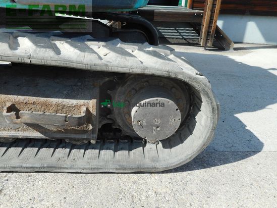 Excavadora - Kobelco - sk 70 sr-1e ( 7.400kg )