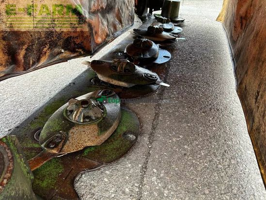 Cortacésped manual - Krone - easycut 32 m