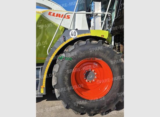 Claas Jaguar 990 Allrad