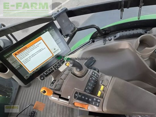 Tractor agrícola - John Deere - 6r175 *garantieverlängerung*