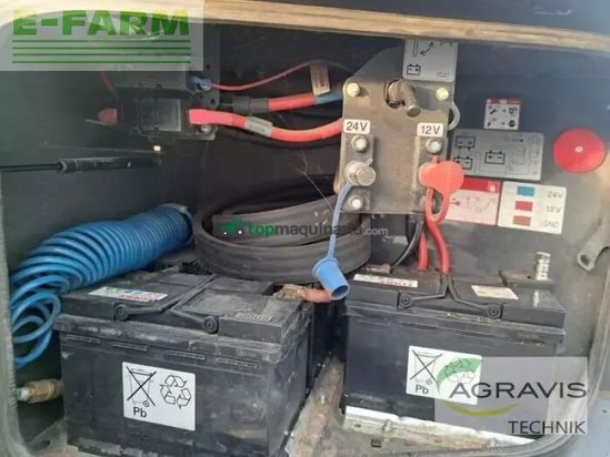 Cosechadora de Cereal - Claas - jaguar 940