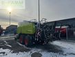 Empacadora gigant - Claas - quadrant 5200 evolution fc tandem