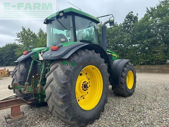 Tractor agrícola - John Deere - 7920