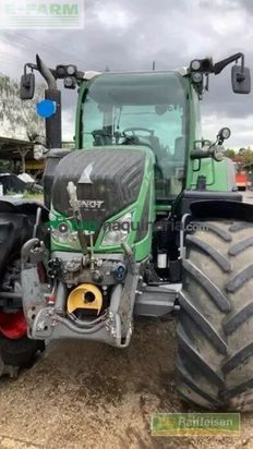 Tractor agrícola - Fendt - vario 724