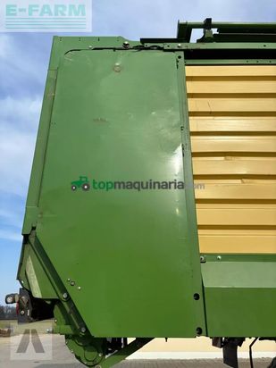 Remolqu agrícola - Krone - zx 560 gd tridem mit dosierwalzen