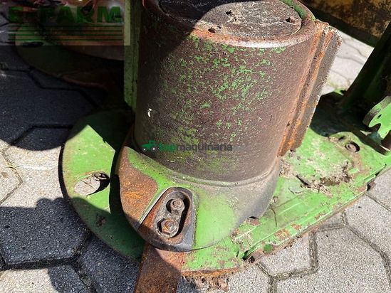 Cortacésped manual - Krone - easycut f 320 m