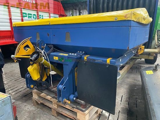 Esparcidor - Bogballe - exw trend weegstrooier