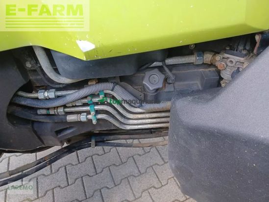 Tractor agrícola - Claas - axion 830 cmatic cebis lenksystem s7 egnos