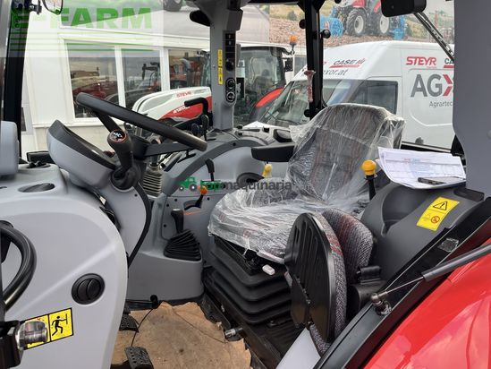 Tractor agrícola - Steyr - 4055 kompakt s (stage v) S