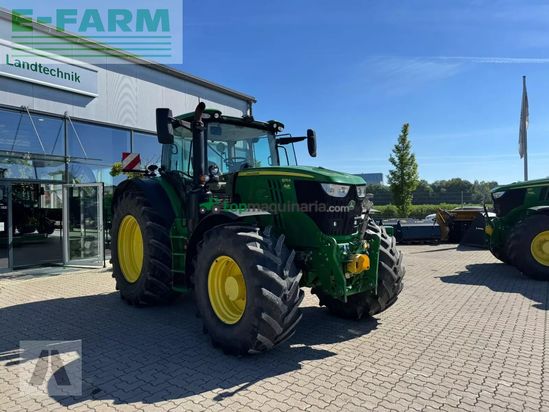 Tractor agrícola - John Deere - 6175r